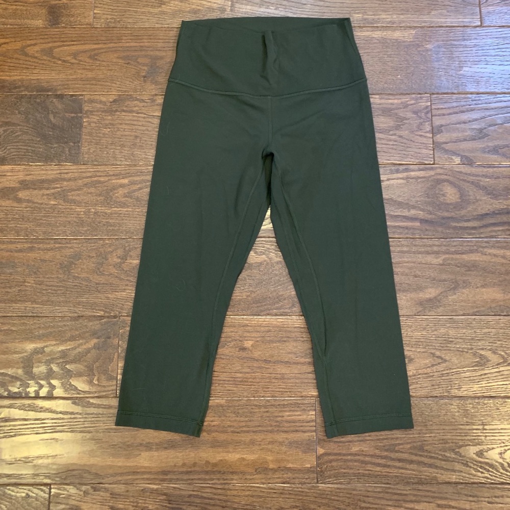 Lululemon Align Crop